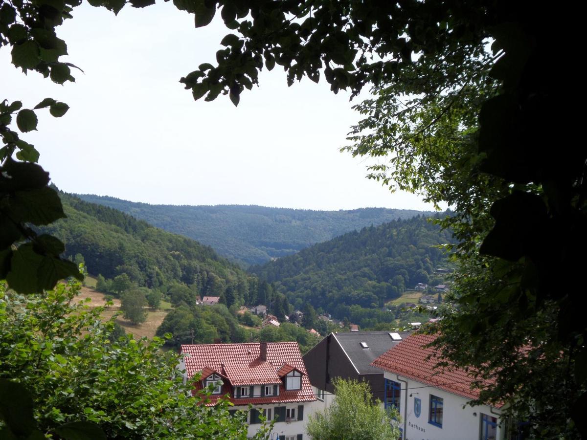 Appartement Haus Fermate à Wilhelmsdorf Extérieur photo