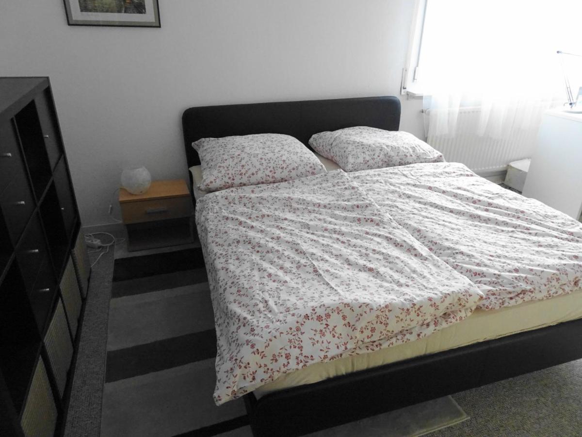 Appartement Haus Fermate à Wilhelmsdorf Extérieur photo