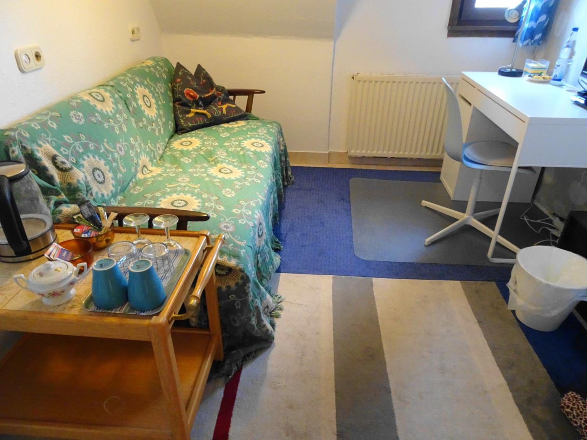 Appartement Haus Fermate à Wilhelmsdorf Extérieur photo