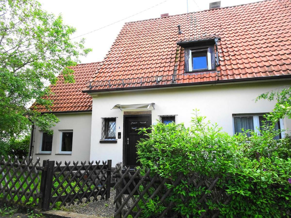 Appartement Haus Fermate à Wilhelmsdorf Extérieur photo
